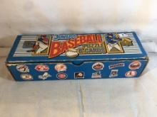 Collector Vintage 1989 Donruss Open-Box Sport Baseball Puzzle & Trading Cards - See Pictures