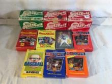 Lots of Loose Assorted Cards in Boxes Assorted Trading cards - See Pictures