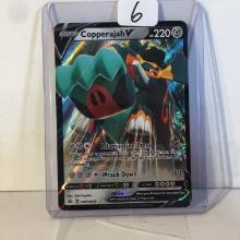 Collector Modern 2020 Pokemon TCG Basic Copperajah HP220 Trading Game Card SWSH030