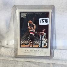Collector Topps Gallery Brian Grant Private Issue Trading Card