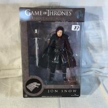 Collector Funko Game Of Thrones Legacy Collection Jon Snow 4 Action Figure 6.5" Tall