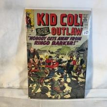 Collector Vintage Marvel Comics Kid Colt Outlaw Comic Book No.123