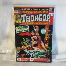 Collector Vintage Marvel Comics Creatures On the Loose Featuring Thongor Comic Book NO.22