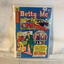 Collector Vintage Archie Series Comics Betty and Me Comic Book No.82