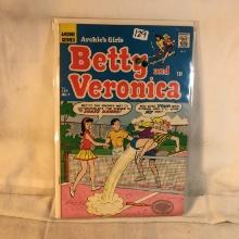 Collector Vintage Archie Series Betty and Veronica Comic Book No.139