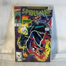 Collector Vintage Marvel Comics Spider-man Comic Book No.2 of 2