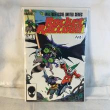 Collector Vintage Marvel Comics Rocket Raccoon Comic Book No.2