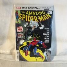 Collector Modern Marvel Comics The Amazing Spider-man Comic Boook No.1