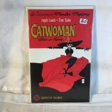 Collector Modern DC Comics Catwoman When In Rome Comic Book No.6