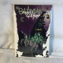 Collector Modern DC Comics Batman Haunted Gotham Comic Book