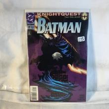 Collector Modern DC Comics Knightwuest The Crusade Batman Comic Book No.506