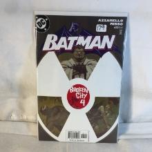 Collector Modern DC Comics Batman Comic Book No.623