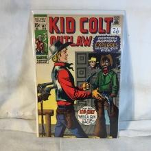Collector Vintage Marvel Comics Kid Colt Outlaw Comic Book No.142