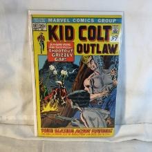 Collector Vintage Marvel Comics Kid Colt Outlaw Comic Book No.157