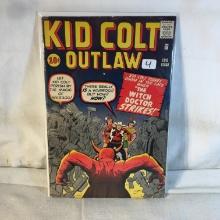 Collector Vintage Marvel Comics Kid Colt Outlaw Comic Book No.100
