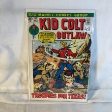 Collector Vintage Marvel Comics Kid Colt Outlaw Comic Book No.161