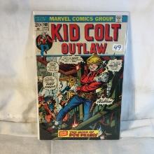 Collector Vintage Marvel Comics Kid Colt Outlaw Comic Book No.169