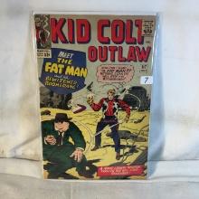 Collector Vintage Marvel Comics Kid Colt Outlaw Comic Book No.117
