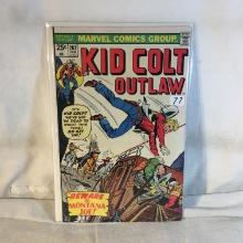 Collector Vintage Marvel Comics Kid Colt Outlaw Comic Book No.203