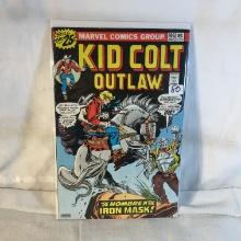 Collector Vintage Marvel Comics Kid Colt Outlaw Comic Book No.206
