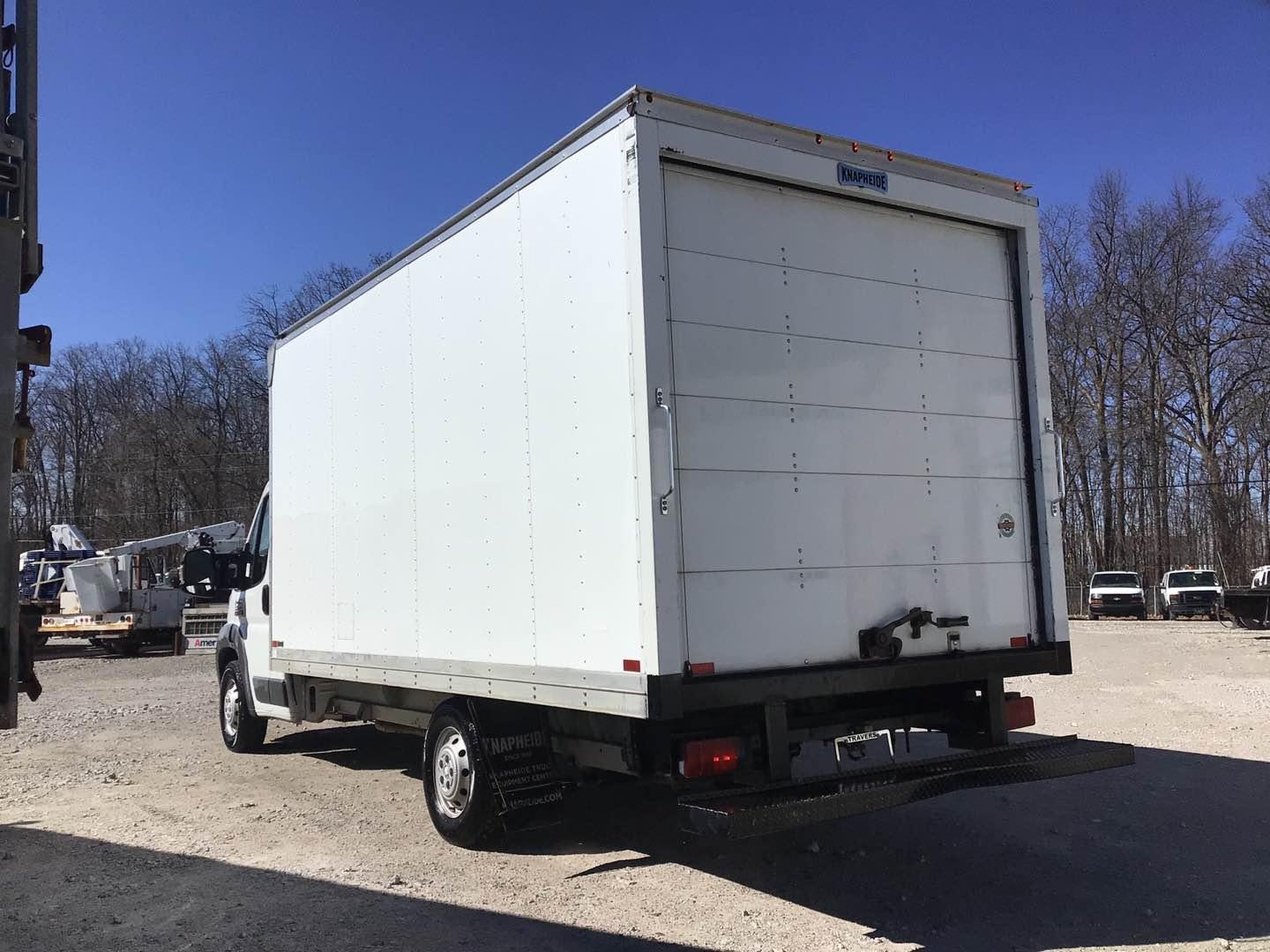 2016 RAM COMMERCIAL VANS 35 Serial Number: 3C7WRVMG8GE127815