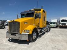 2007 KENWORTH T800 Serial Number: 1XKDDB8X17J169388