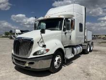 2015 INTERNATIONAL PROSTAR Serial Number: 3HSDJAPR7FN580136