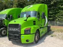 2020 MACK ANTHEM Serial Number: 1M1AN3GY4LM013012