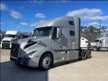 2019 VOLVO VNL64T760 Serial Number: 4V4NC9EH0KN209474