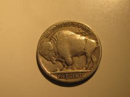 US Coins: 1x1929 Buffalo Nickel