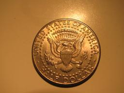 US Coins: 1x1989-D Kennedy Half Dollar