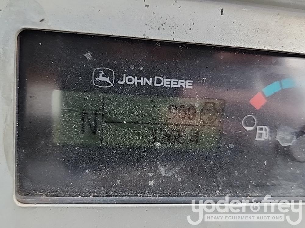 2018 John Deere 310L