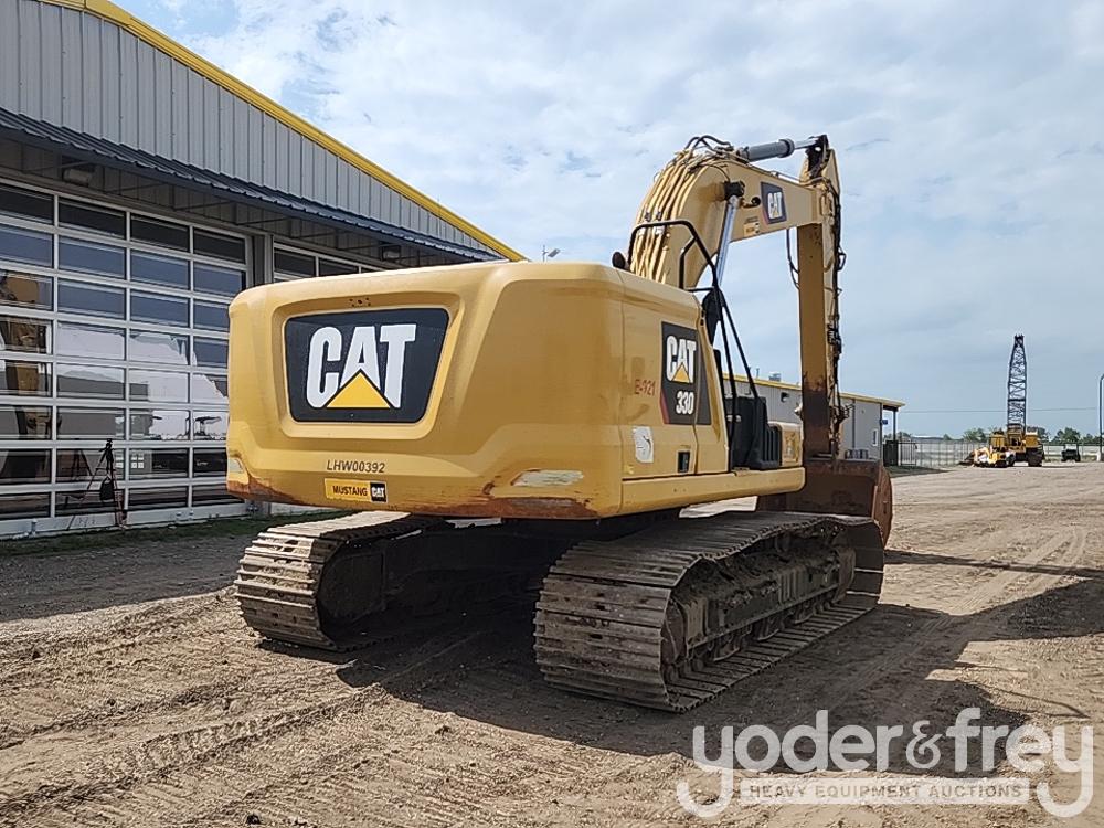 2019 CAT 330