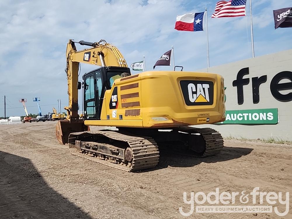 2019 CAT 330