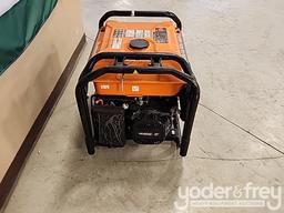 Unused Generac 9200 Watt Elec. Start Generator