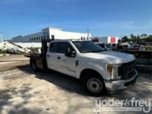 2017 Ford F350SD