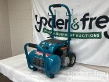 Unused MAC5200 Makita 3 HP Professional Contractor Grade Air Compressor