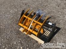 Unused 2024 800mm Bucket, Ripper, Rake to suit Mini Excavator