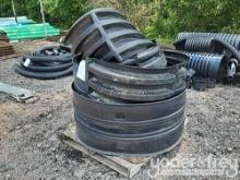 Misc Pipe Forms (Pallet of)