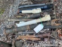 Misc Water Pipes (Pallet of)