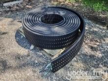 Corregated Pipe, 12" Round, Flat (Coil of)