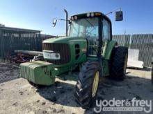 2011 John Deere 6430