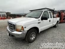 2001 Ford F250SD