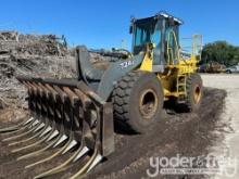 2006 John Deere 724J