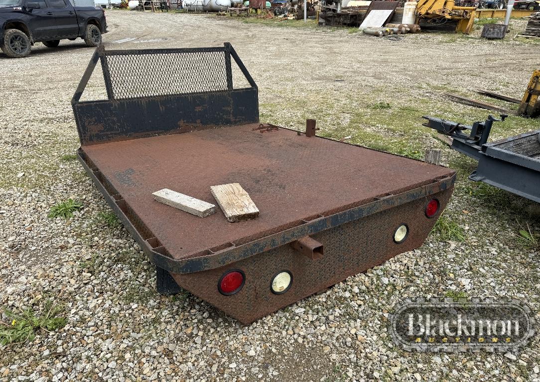FLATBED,  6'