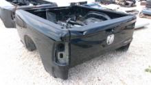 DODGE 2500 UNMOUNTED PICKUP TRUCK BED,  AS IS WHERE IS,