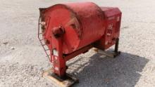 MQ MULTIQUIP CONCRETE MIXER,  NO ENGINE, AS IS WHERE IS