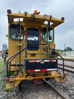 1999 FAIRMONT MARK 4 TAMPER,  UP# ATS9914, S# 719709, 6942 HRS ON METER, CO