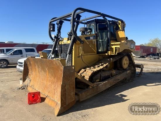 Construction Equipment Auction in Muskogee
