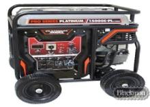 LIFAN 15000E-PL PORTABLE GENERATOR,  15,000 WATT, ELECCTRIC START, 120V/240